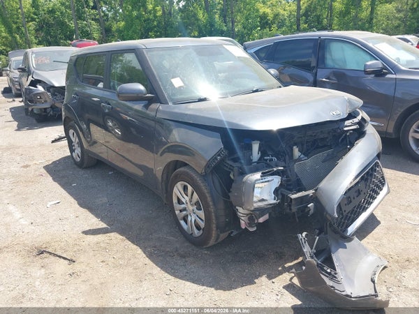 2021 Kia Soul
