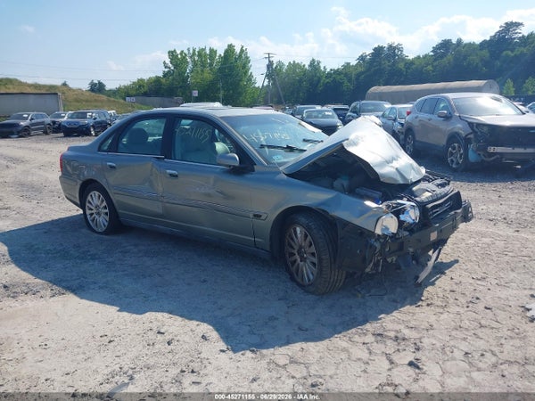 2006 Volvo S80