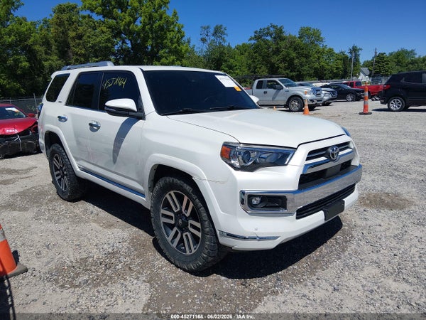 2021 Toyota 4runner
