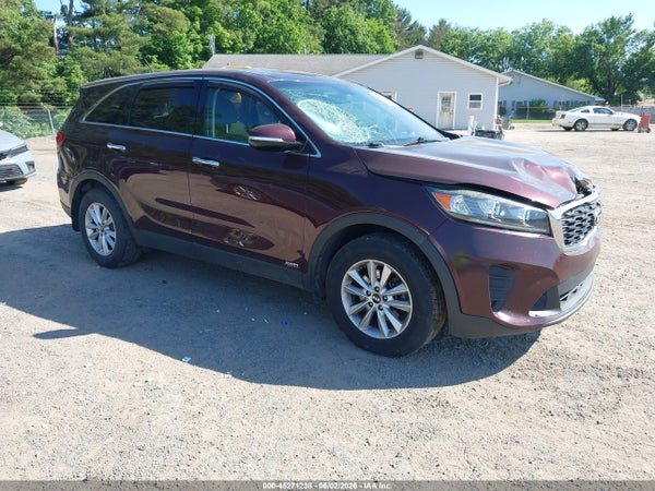 2019 Kia Sorento