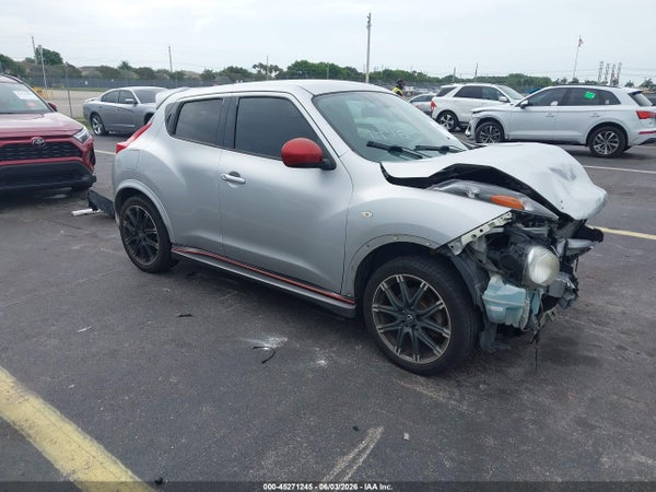 2013 Nissan Juke