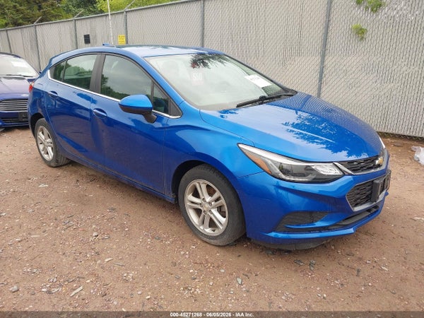 2017 Chevrolet Cruze