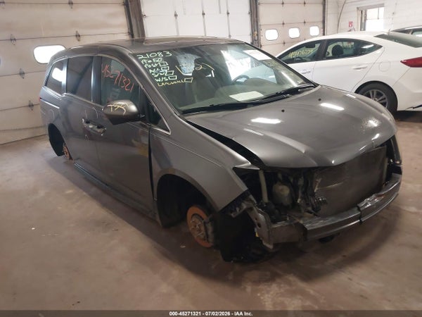 2016 Honda Odyssey
