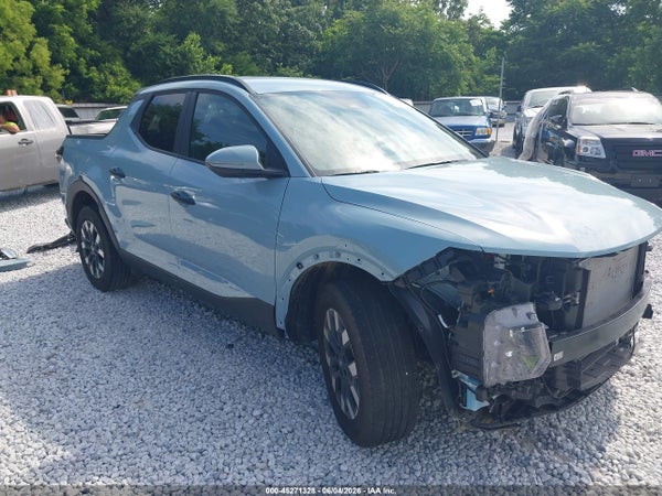 2026 Hyundai Santa Cruz