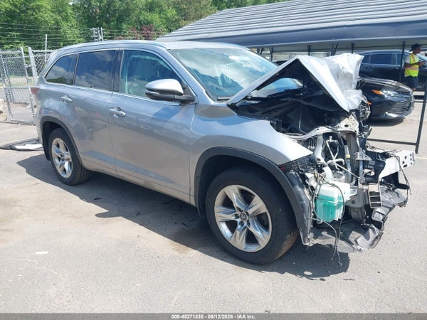 2016 Toyota Highlander
