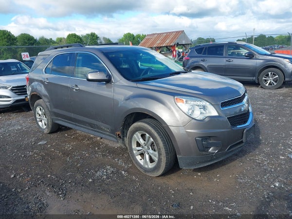 2010 Chevrolet Equinox