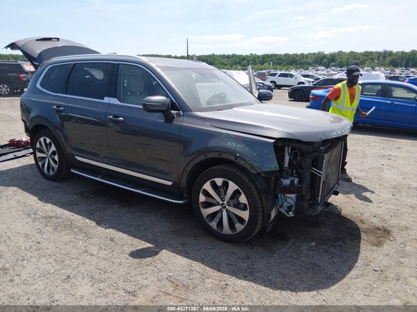 2020 Kia Telluride