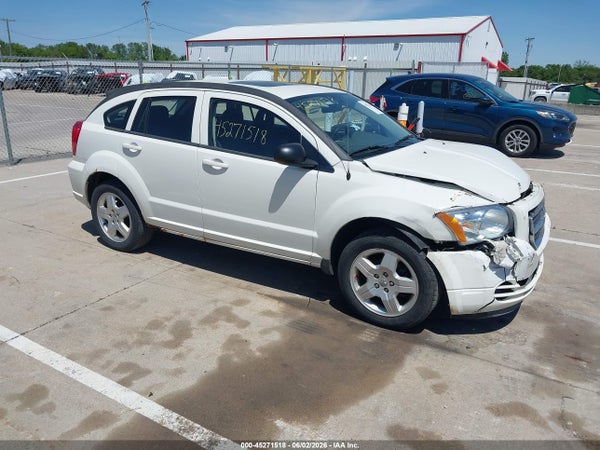 2009 Dodge Caliber