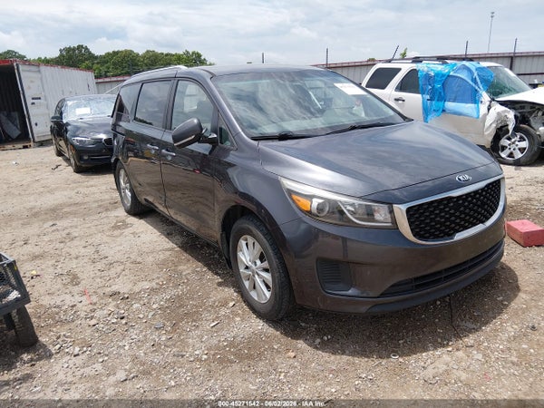 2015 Kia Sedona