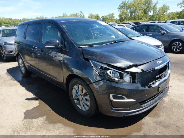 2019 Kia Sedona