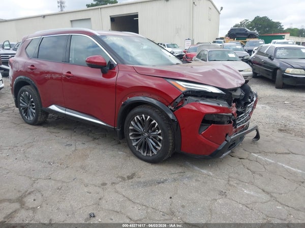 2024 Nissan Rogue