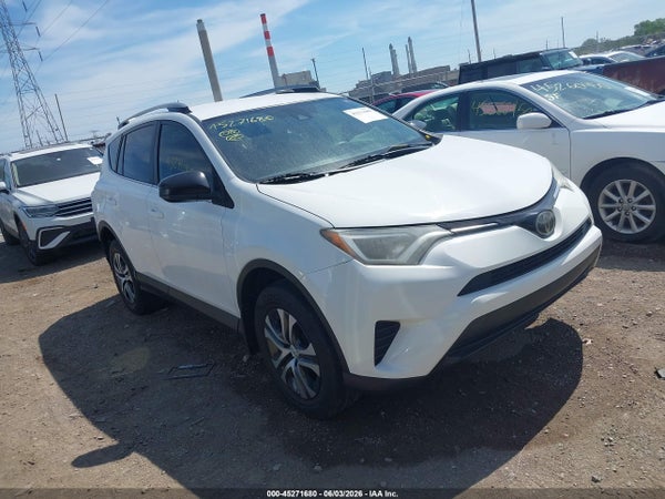 2018 Toyota Rav4
