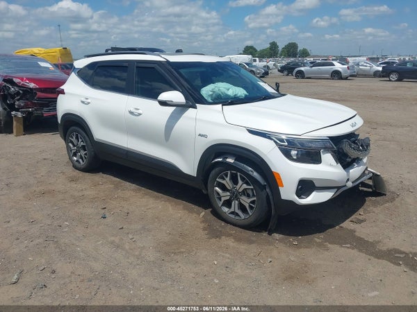 2023 Kia Seltos