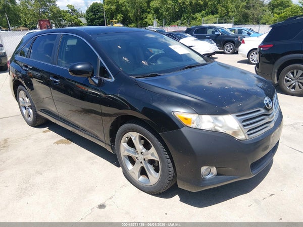 2010 Toyota Venza