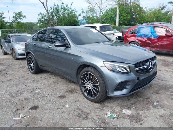 2018 Mercedes-Benz Amg Glc 43 Coupe