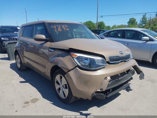 2015 Kia Soul