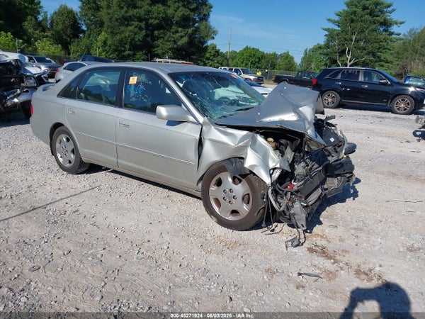 2003 Toyota Avalon