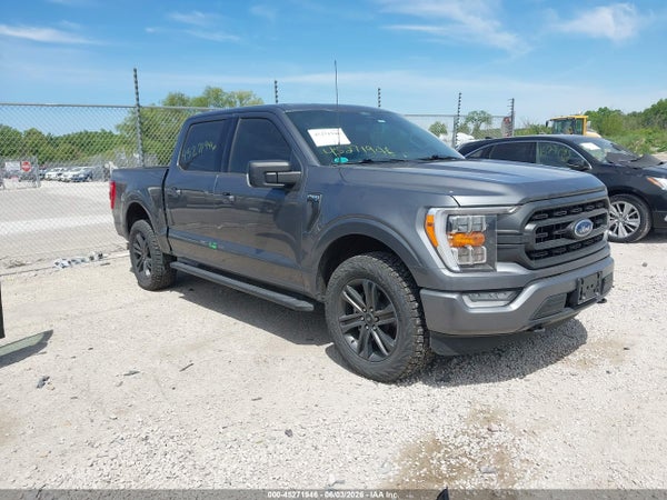 2022 Ford F-150
