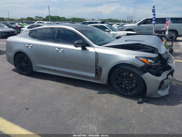 2023 Kia Stinger