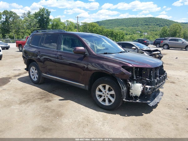 2013 Toyota Highlander