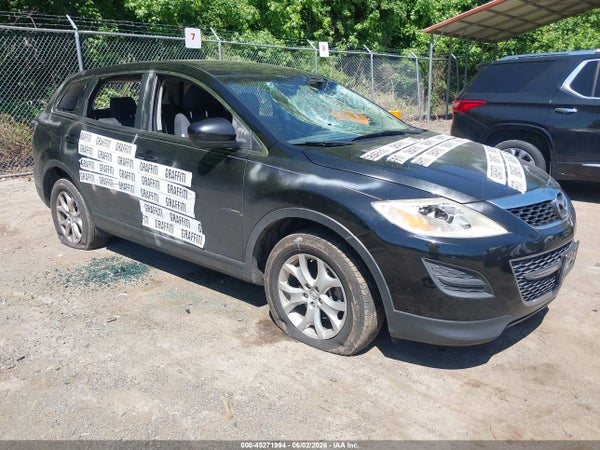 2011 Mazda Cx-9