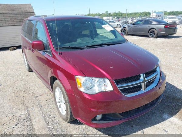 2019 Dodge Grand Caravan