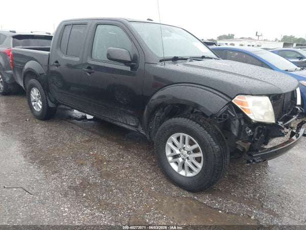 2014 Nissan Frontier