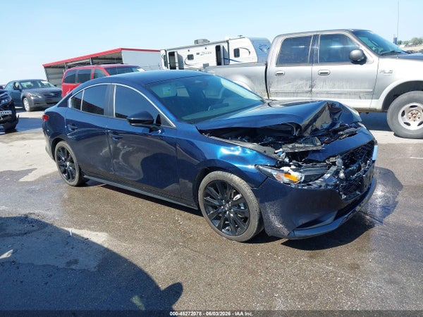2024 Mazda Mazda3
