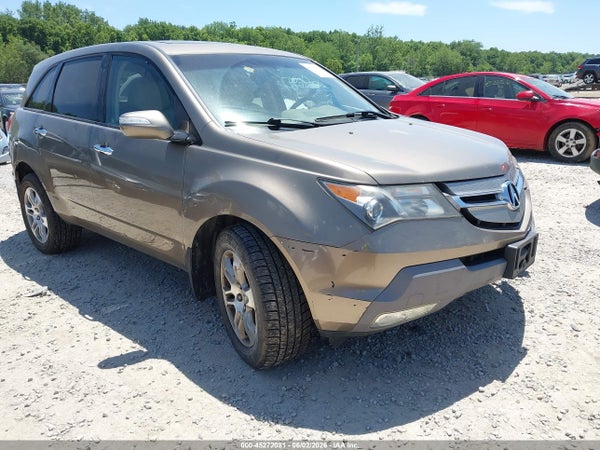 2009 Acura Mdx