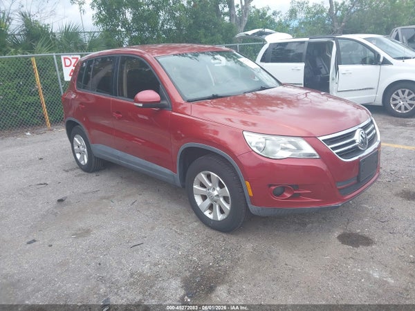 2009 Volkswagen Tiguan