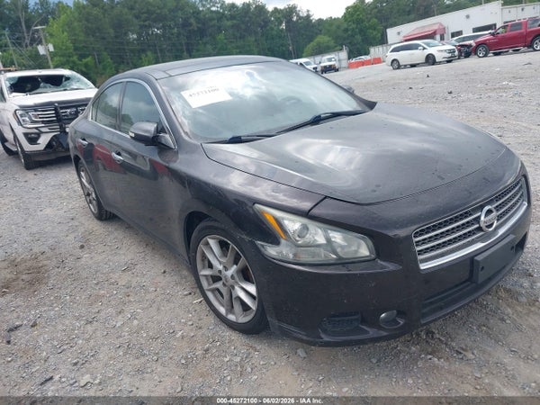 2011 Nissan Maxima