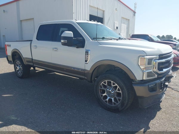 2022 Ford F-250