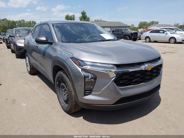 2025 Chevrolet Trax