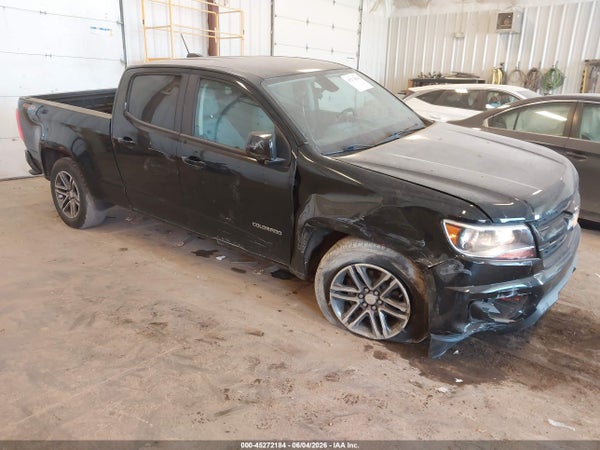 2019 Chevrolet Colorado