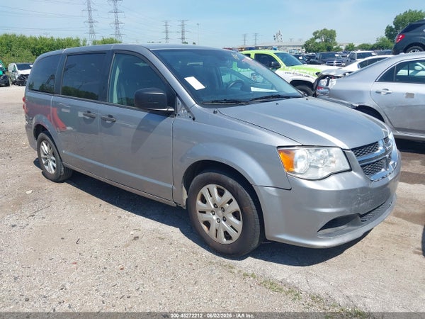 2019 Dodge Grand Caravan