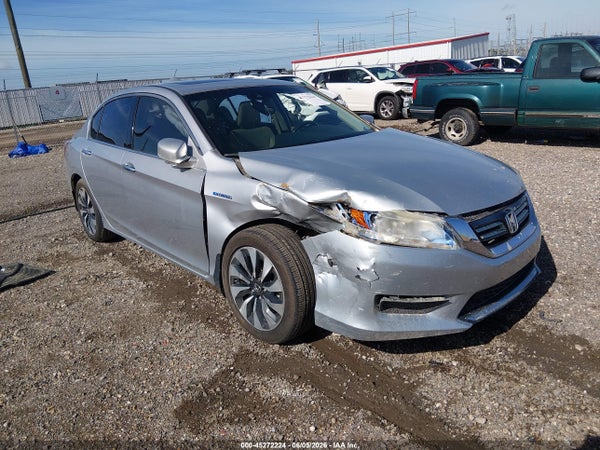 2014 Honda Accord Hybrid
