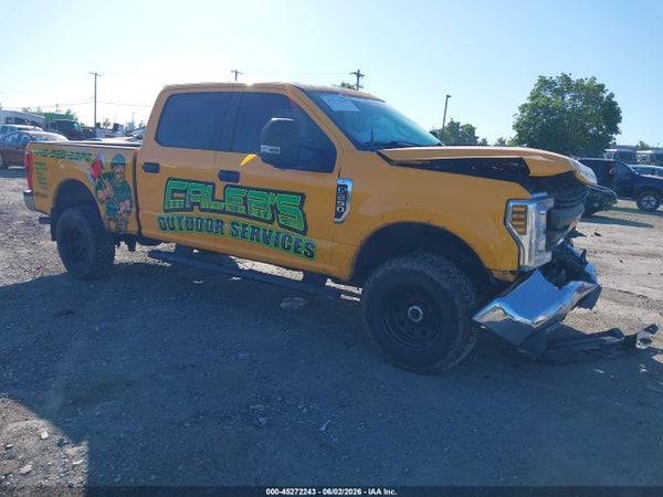 2018 Ford F-250