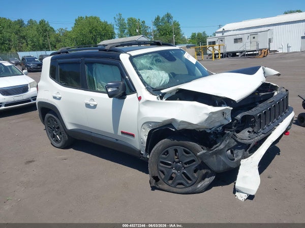 2018 Jeep Renegade
