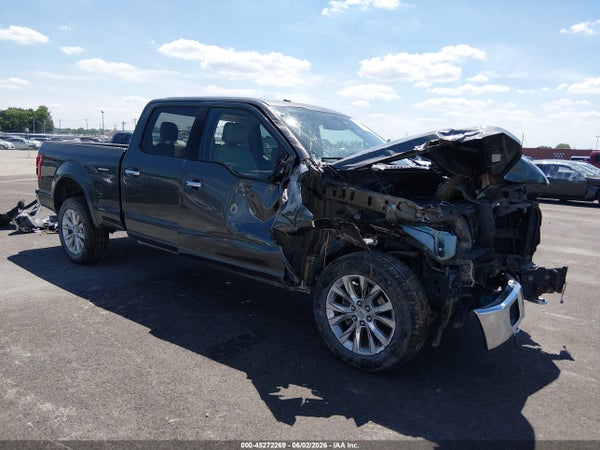2015 Ford F-150