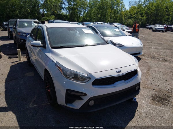 2019 Kia Forte