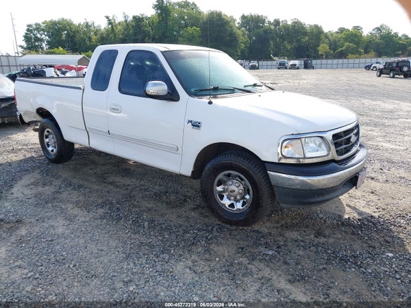 2001 Ford F-150