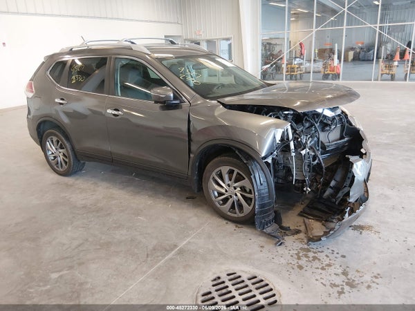 2015 Nissan Rogue