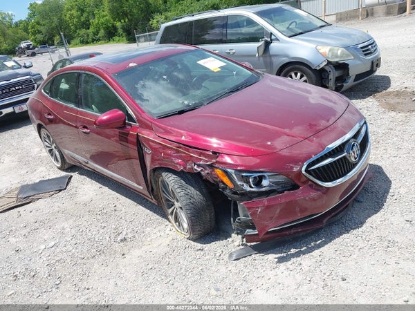 2017 Buick Lacrosse