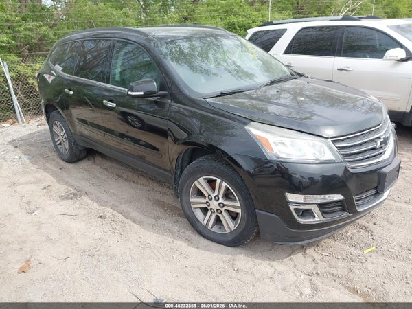 2017 Chevrolet Traverse