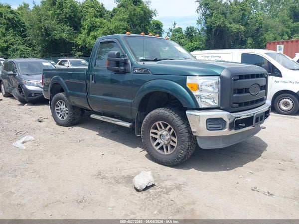 2012 Ford F-350