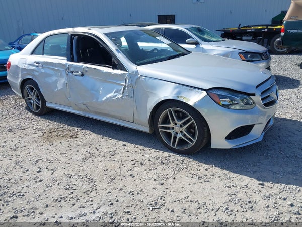 2015 Mercedes-Benz E 350