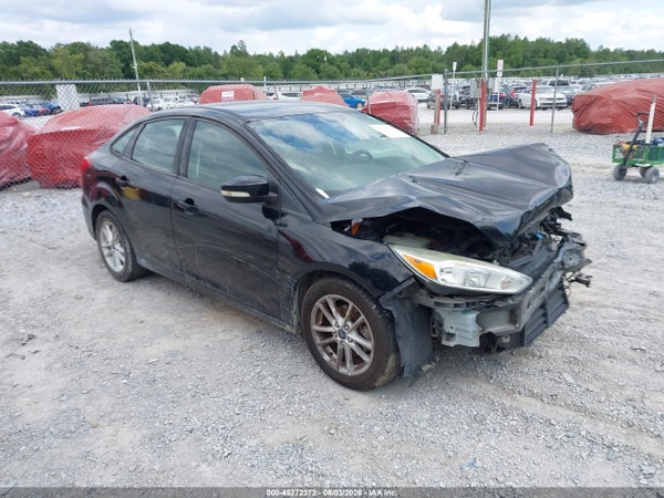 2017 Ford Focus