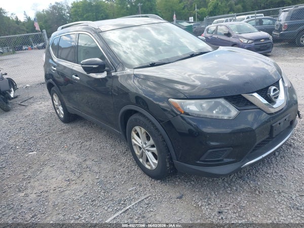 2015 Nissan Rogue