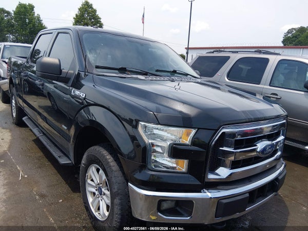 2015 Ford F-150