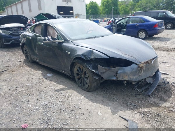 2019 Tesla Model S